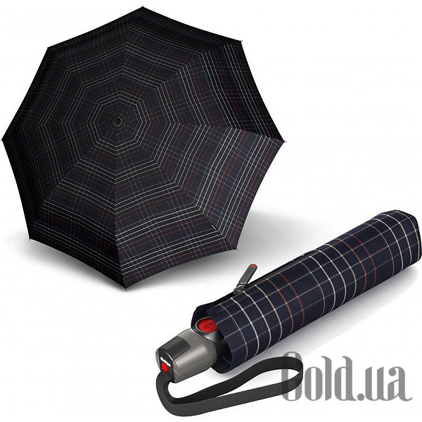 

Зонт Knirps, Черный, Зонт Medium Duomatic Kn95 3201 5290