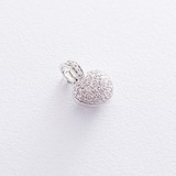 Золотой кулон с бриллиантами, 1740310