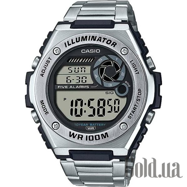 

Японские часы Casio, Мужские часы MWD-100HD-1AVEF