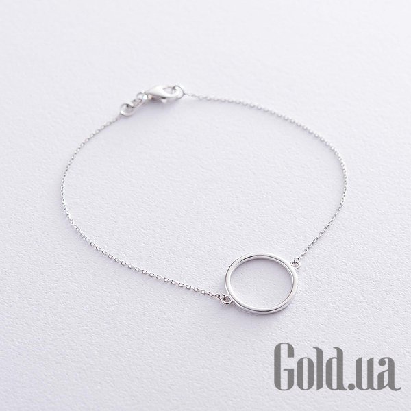 

Браслет Украина, Женский золотой браслет, 18