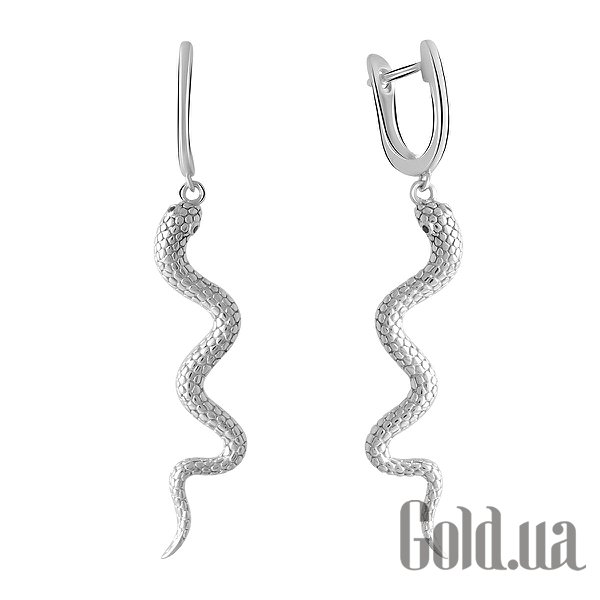 

Серьги с подвесками Fresh Jewelry, Серебряные серьги
