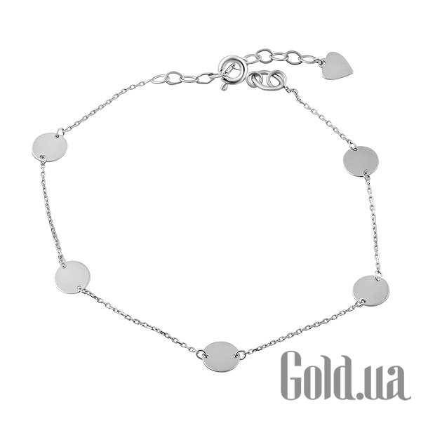 

Браслет Fresh Jewelry, Женский золотой браслет, 17