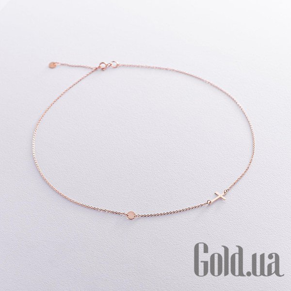 

Колье Украина, Золотое колье, 45