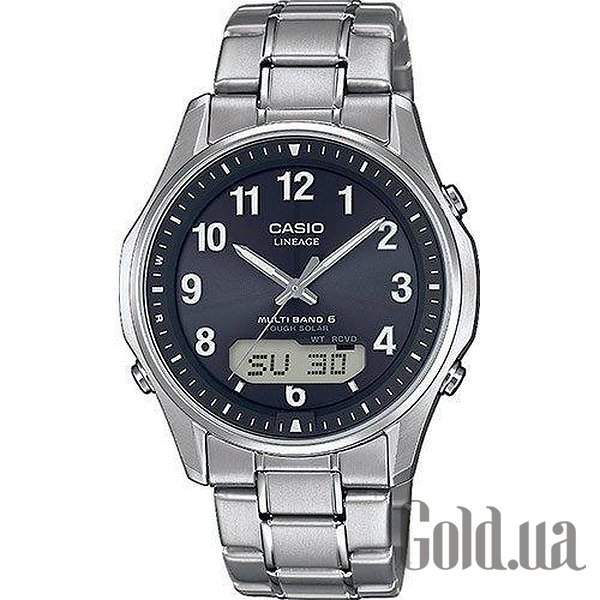 

Японские часы Casio, Мужские часы LCW-M100DSE-2AER