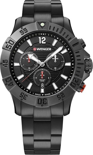 Wenger Чоловічий годинник W01.0643.121
