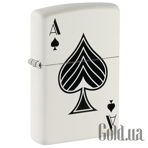 

Зажигалка Zippo, Зажигалка Spade Design 48793
