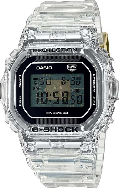 Casio Чоловічий годинник DW-5040RX-7ER