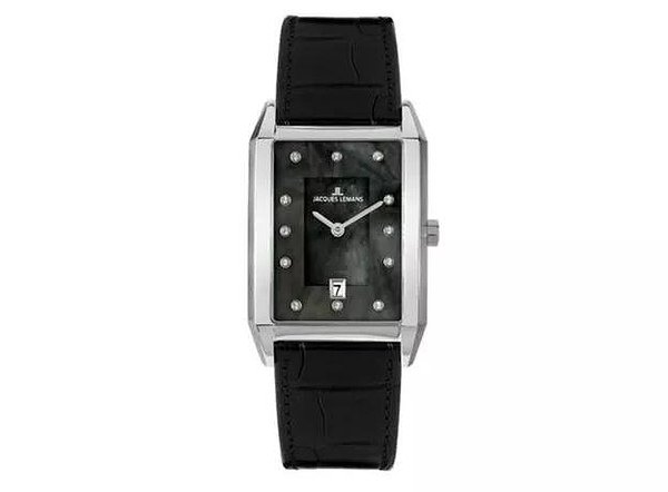 Jacques Lemans Женские часы 1-2159E
