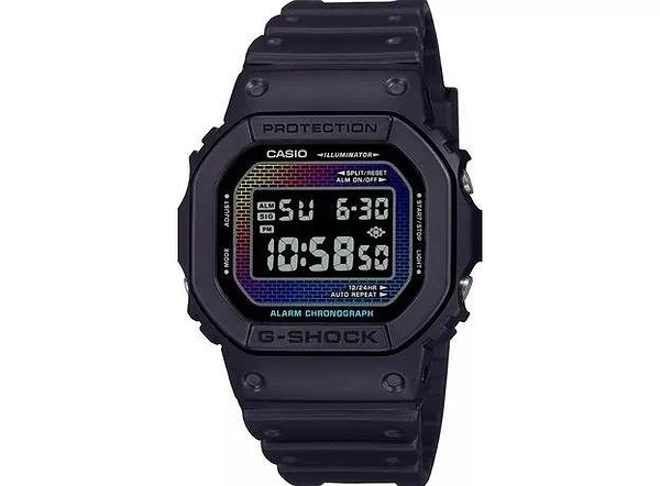 Casio Мужские часы DW-5600RW-1ER