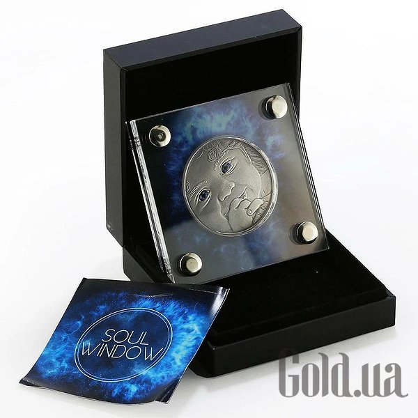

Монеты Silver Coins, Серебряная монета 31 гр