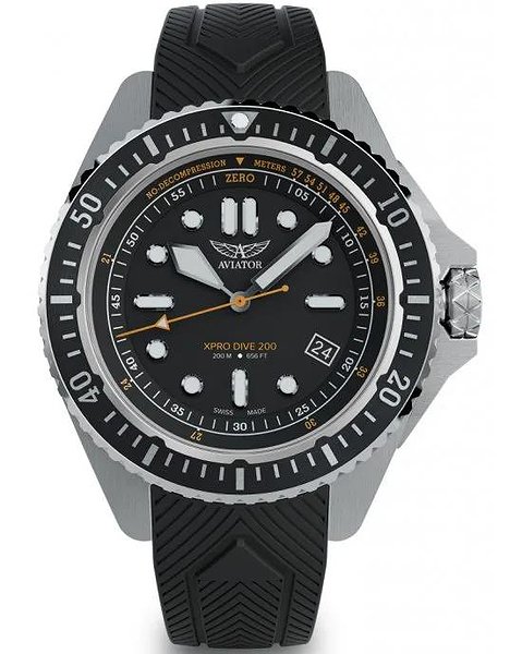 Aviator Чоловічий годинник V.1.42.0.371.6