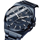 Poedagar Чоловічий годинник Blueline 3704, 1797398