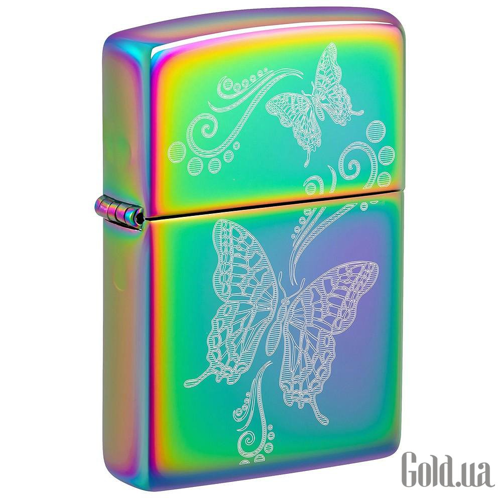 Zippo Зажигалка Butterflies Design 46125 46125