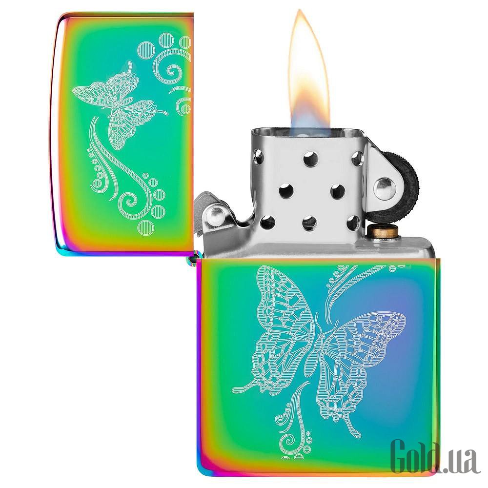 Zippo Зажигалка Butterflies Design 46125 46125 – изображение 2