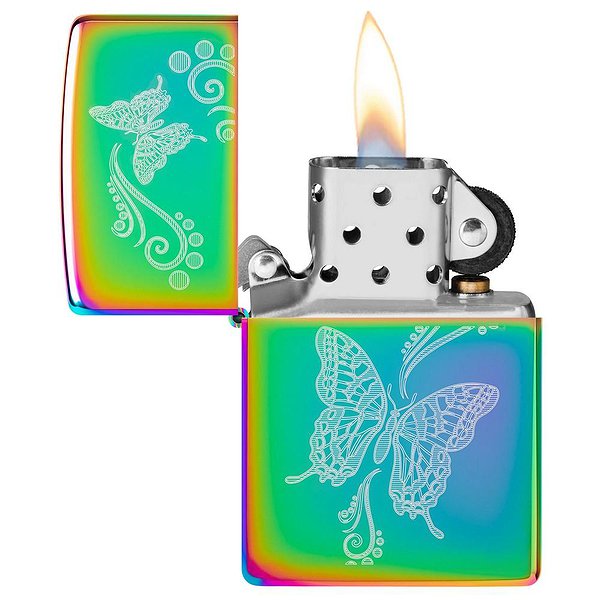 Zippo Зажигалка Butterflies Design 46125 46125 – изображение 2
