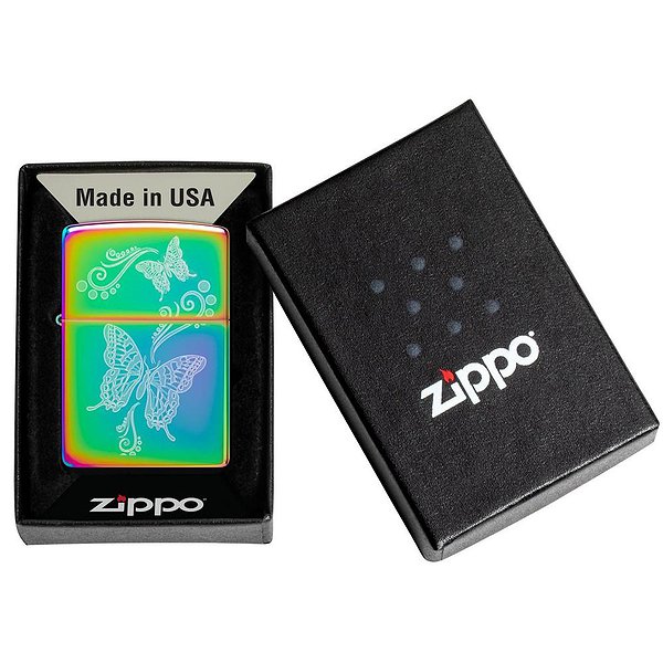 Zippo Зажигалка Butterflies Design 46125 46125 – изображение 4