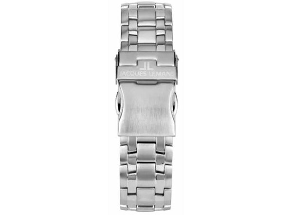 Jacques Lemans Мужские часы 1-2117I 1-2117I – изображение 2
