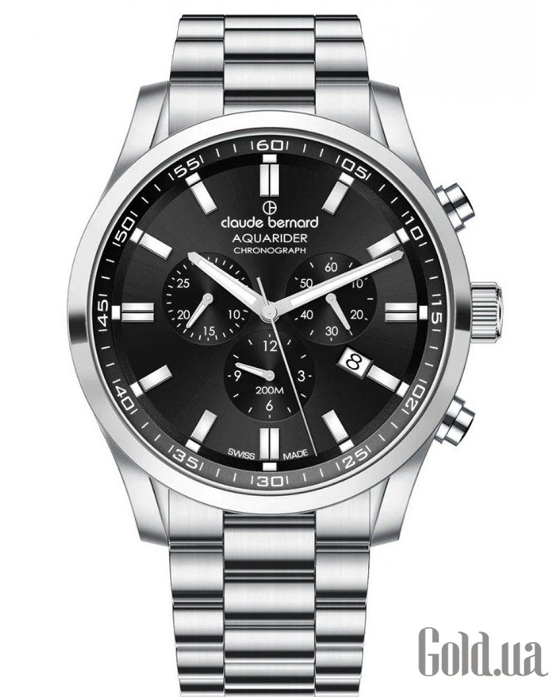 Claude Bernard Мужские часы Aquarider 10262 3M NIN 10262 3M NIN
