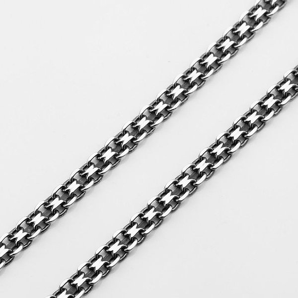 Серебряная цепь DIA4300517
