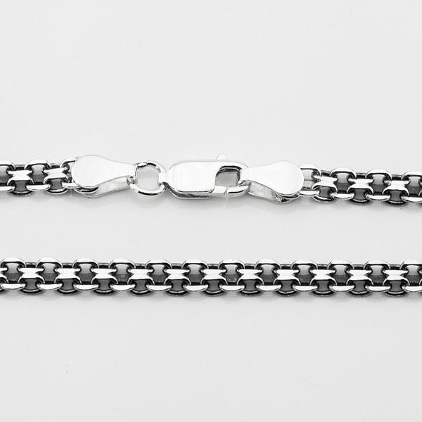 Серебряная цепь DIA4300517 – изображение 2
