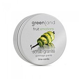 Greenland Скраб-щербет для тела Scrub granite lime-vanilla 200мл FE0294, 881686
