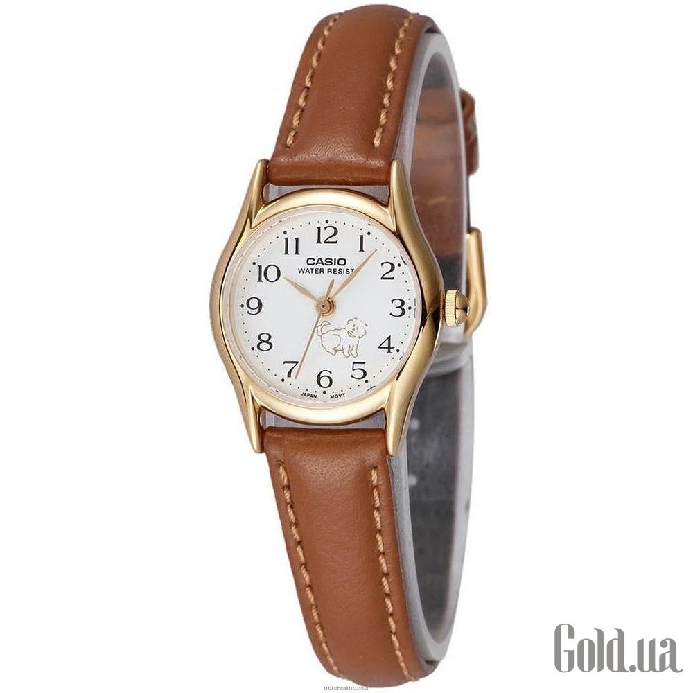 Casio Женские часы LTP-1094Q-7B7H LTP-1094Q-7B7H