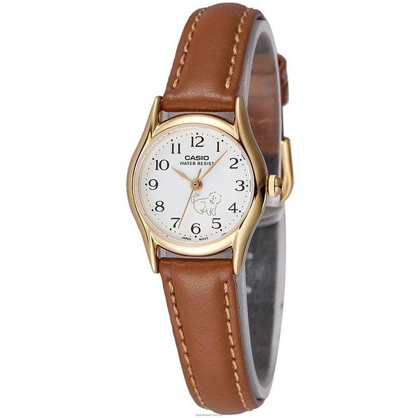 Casio Женские часы LTP-1094Q-7B7H LTP-1094Q-7B7H
