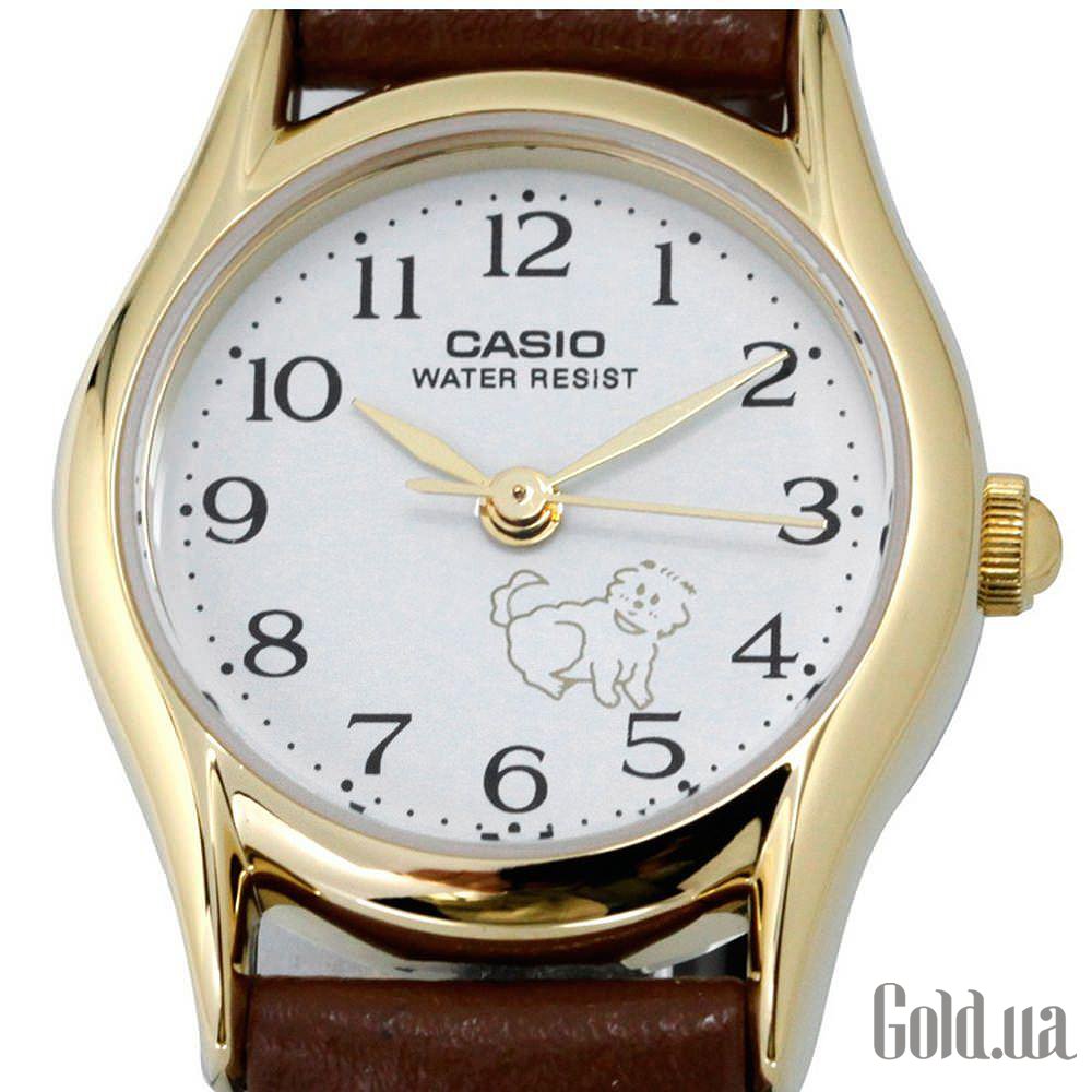 Casio Женские часы LTP-1094Q-7B7H LTP-1094Q-7B7H – изображение 2