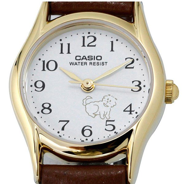 Casio Женские часы LTP-1094Q-7B7H LTP-1094Q-7B7H – изображение 2