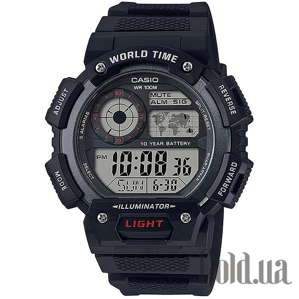 

Японские часы Casio, Мужские часы Collection AE-1400WH-1AVEF