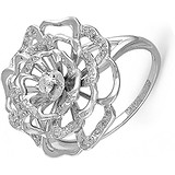 Kabarovsky Женское золотое кольцо с бриллиантами, 1648663