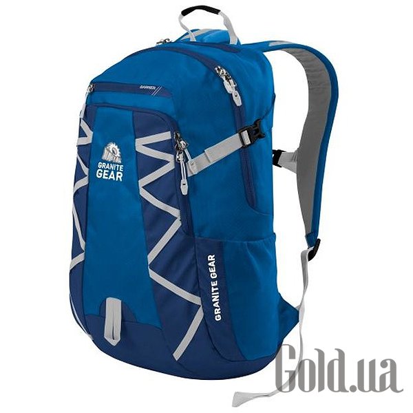 

Рюкзак Granite Gear, Синий, Рюкзак Manitou 28 Enamel Blue/Midnight Blue