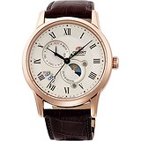 Orient Мужские часы Dressy Elegant FAK00001Y0, 1666071