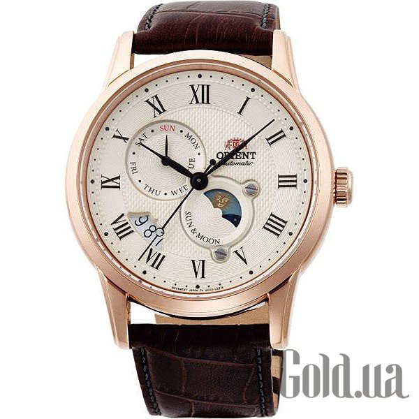 Купить Orient Мужские часы Dressy Elegant FAK00001Y0