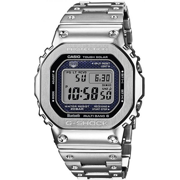 Casio Мужские часы G-Shock GMW-B5000D-1ER