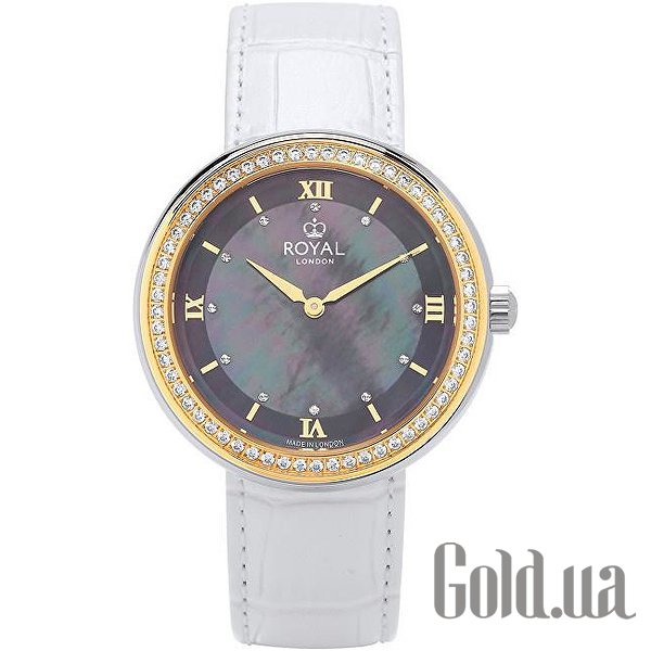 

Женские часы Royal London, Женские часы 21403-04