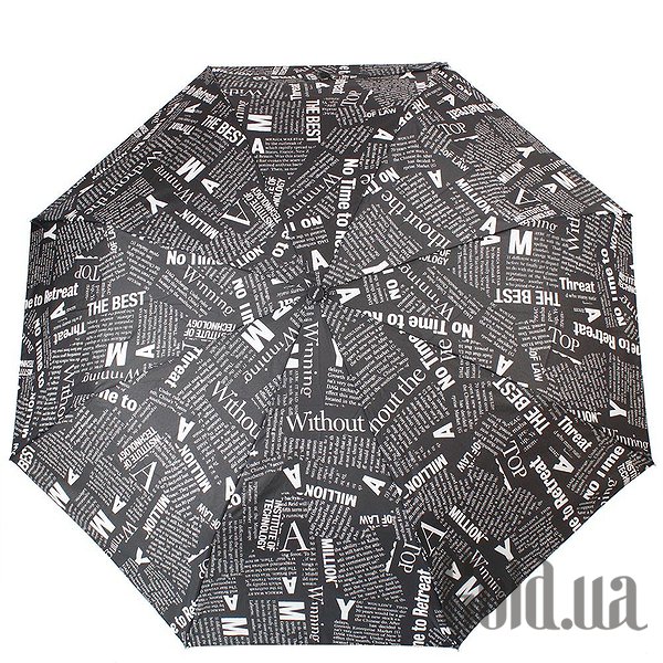 

Зонт Doppler, Черный;белый, Зонт DOP730165G-black