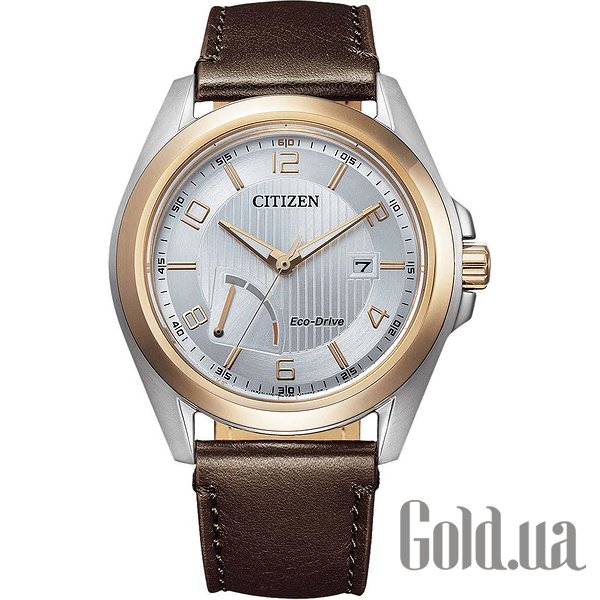 

Японские часы Citizen, Мужские часы AW7056-11A