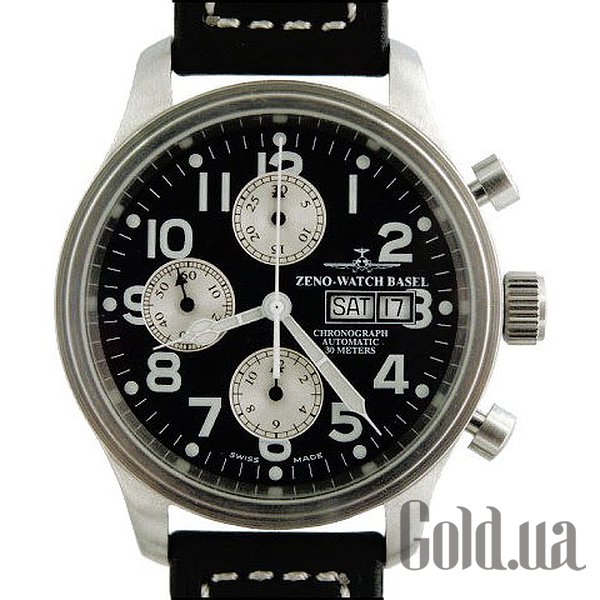 Купить Zeno-Watch Pilot  9557TVDDD-SV