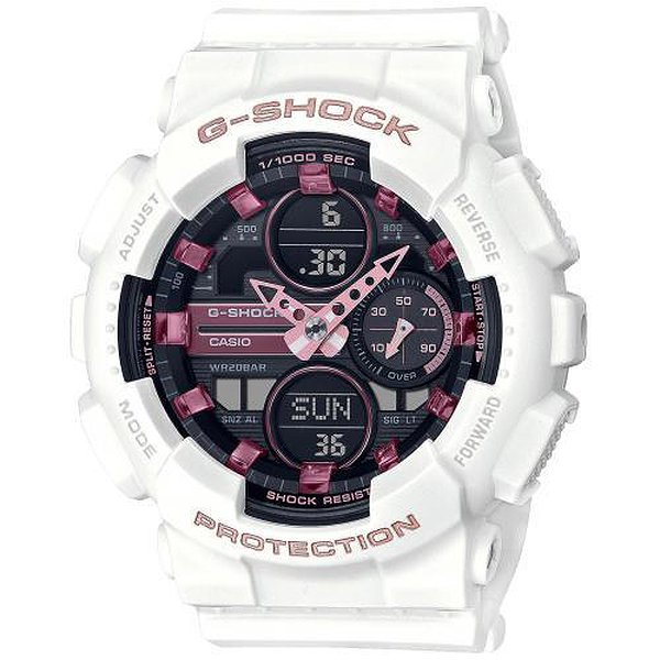 Casio Чоловічий годинник GMA-S140M-7AER