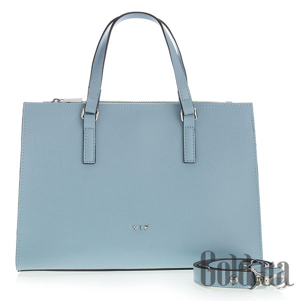 

Сумки женские VIF, Голубой, Женская сумка Corfu 990835-07H-42