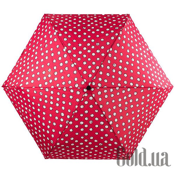 

Зонт Fulton, Красный, Зонт FULL869-Polka-Pearls