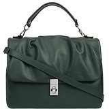 Mattioli Женская сумка 070-21C зеленая, 1765911