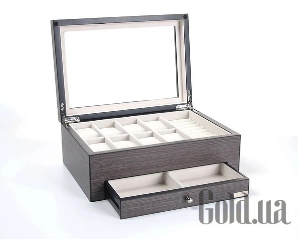Скринька для годинника Salvadore Скринька для годинника WB/2271/8.G.JW