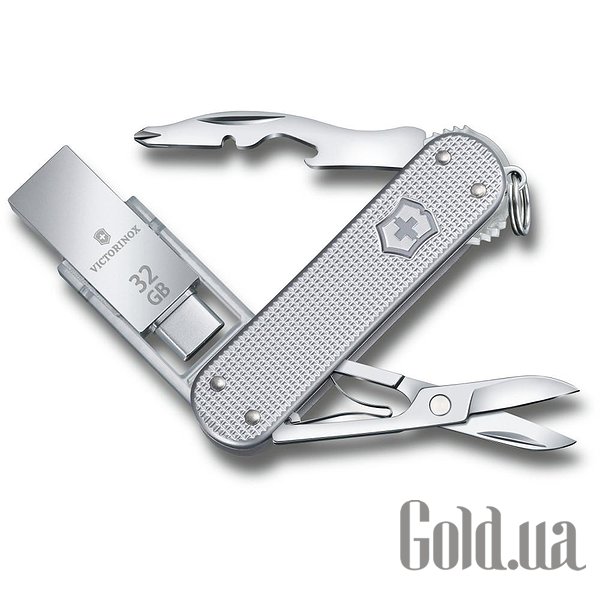 

Нож Victorinox, Мультитул JETSETTER@WORK Vx46261.26G32B1