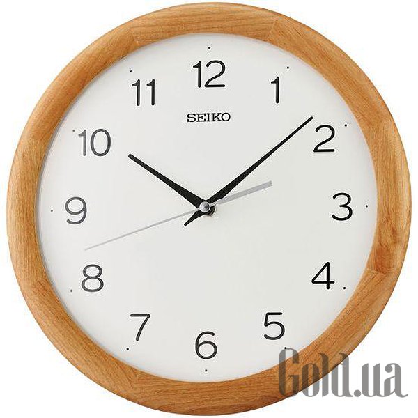 Купить Seiko Настенные часы QXA781B