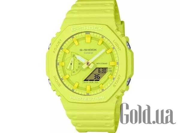 

Японские часы Casio, Мужские часы GA-2100-9A9ER