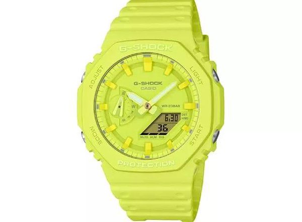 Casio Мужские часы GA-2100-9A9ER