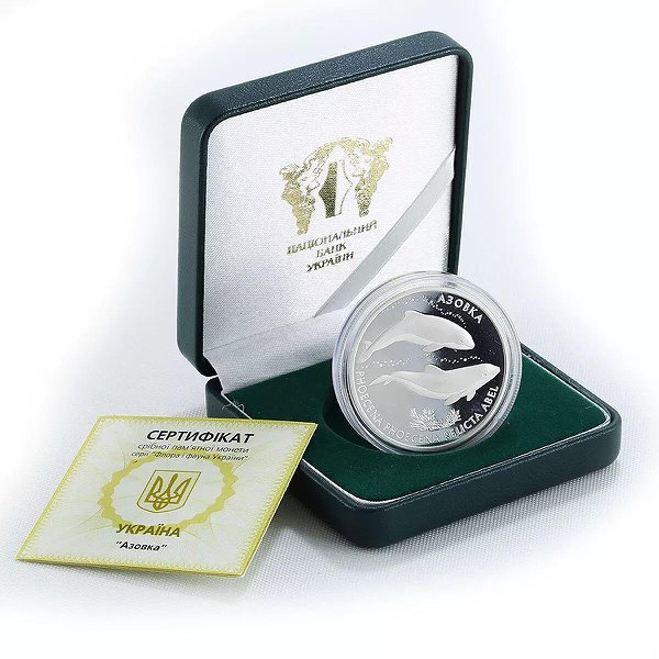 Silver Coins Серебряная монета 31 гр