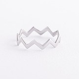 Жіноча срібна каблучка, 1796119